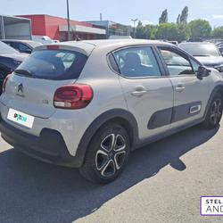 Citroen C3 C3 PureTech 83 S&S BVM5 Feel Pack Cesson-S&eacute;vign&eacute;