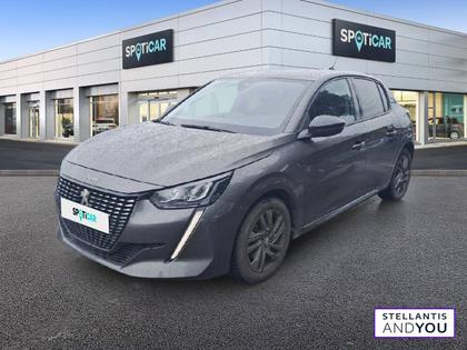 Peugeot 208 - 208 PureTech 100 S&S BVM6 Style - 11 845 €