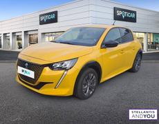 Peugeot e-208 Rennes