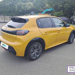 Peugeot e-208 208 Electrique 50 kWh 136ch Style Rennes