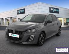Peugeot 208 Rennes