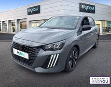 Peugeot 208 Rennes