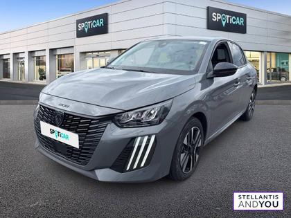 Peugeot 208 - 208 Hybrid 100 e-DCS6 Allure - 19 950 €