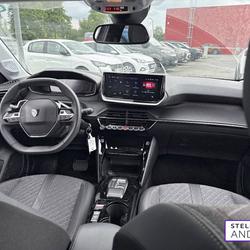 Peugeot 208 208 Hybrid 100 e-DCS6 Allure Rennes