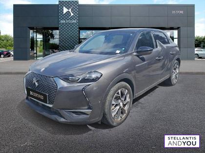 DS DS3 Crossback - DS3 Crossback E-Tense Grand Chic - 18 290 €