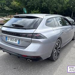 Peugeot 508 SW 508 SW Allure Plug-In Hybrid 180 ch e-EAT8 Cesson-S&eacute;vign&eacute;