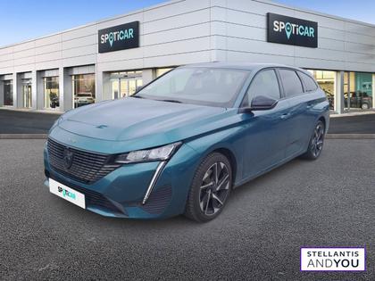 Peugeot 308 SW - 308 SW BlueHDi 130ch S&S EAT8 Allure Pack - 16 990 €