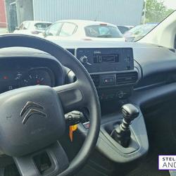 Citroen Berlingo BERLINGO VAN M 650 PURETECH 110 S&S BVM6 CLUB Cesson-S&eacute;vign&eacute;