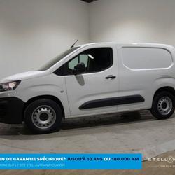 Citroen Berlingo BERLINGO VAN M 650 PURETECH 110 S&S BVM6 CLUB Cesson-S&eacute;vign&eacute;
