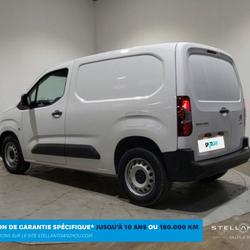 Citroen Berlingo BERLINGO VAN M 650 PURETECH 110 S&S BVM6 CLUB Cesson-S&eacute;vign&eacute;