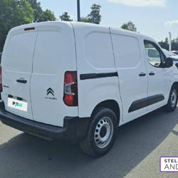 Citroen Berlingo BERLINGO VAN M 650 PURETECH 110 S&S BVM6 CLUB Cesson-S&eacute;vign&eacute;