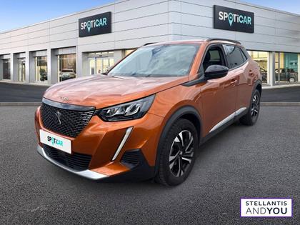 Peugeot 2008 - 2008 PureTech 100 S&S BVM6 Allure - 14 890 €
