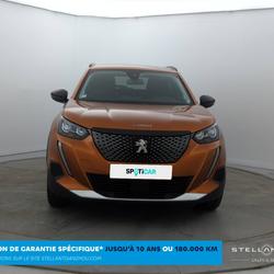 Peugeot 2008 2008 PureTech 100 S&S BVM6 Allure Cesson-S&eacute;vign&eacute;