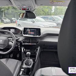 Peugeot 2008 2008 PureTech 100 S&S BVM6 Allure Cesson-S&eacute;vign&eacute;