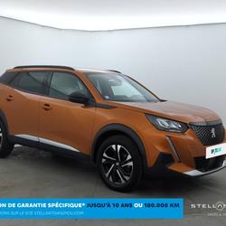 Peugeot 2008 2008 PureTech 100 S&S BVM6 Allure Cesson-S&eacute;vign&eacute;