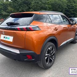 Peugeot 2008 2008 PureTech 100 S&S BVM6 Allure Cesson-S&eacute;vign&eacute;