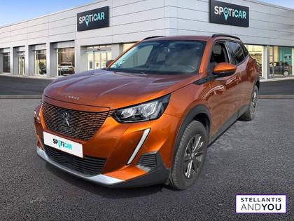 Peugeot e-2008 - 2008 Electrique 136 ch Style - 14 990 €