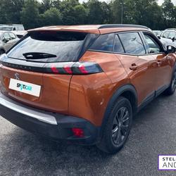 Peugeot e-2008 2008 Electrique 136 ch Style Cesson-S&eacute;vign&eacute;