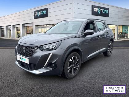 Peugeot 2008 - 2008 BlueHDi 130 S&S EAT8 Allure - 14 490 €