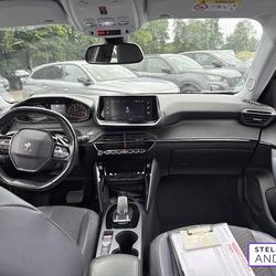 Peugeot 2008 2008 BlueHDi 130 S&S EAT8 Allure Cesson-S&eacute;vign&eacute;