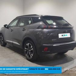 Peugeot 2008 2008 BlueHDi 130 S&S EAT8 Allure Cesson-S&eacute;vign&eacute;