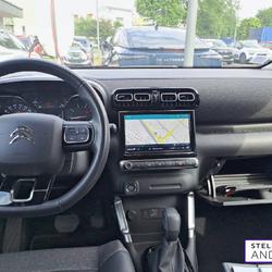 Citroen C3 Aircross C3 Aircross PureTech 130 S&S EAT6 Shine Pack Cesson-S&eacute;vign&eacute;