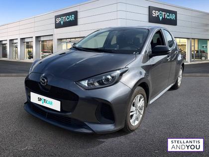 Mazda Mazda2 - Mazda2 Hybrid 1.5L CVT 116 ch Centre-Line - 20 790 €