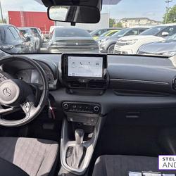 Mazda Mazda2 Mazda2 Hybrid 1.5L CVT 116 ch Centre-Line Cesson-S&eacute;vign&eacute;