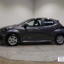 Mazda Mazda2 Mazda2 Hybrid 1.5L CVT 116 ch Centre-Line Cesson-S&eacute;vign&eacute;