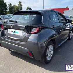 Mazda Mazda2 Mazda2 Hybrid 1.5L CVT 116 ch Centre-Line Cesson-S&eacute;vign&eacute;