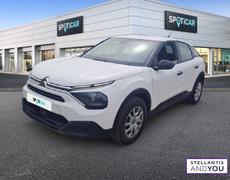 Citroen C4 societe Cesson-Sévigné