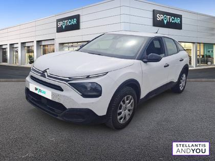 Citroen C4 societe - C4 SOCIETE BLUEHDI 110 S&S BVM6 LIVE PACK BUSINESS R - 11 890 €