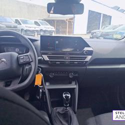 Citroen C4 societe C4 SOCIETE BLUEHDI 110 S&S BVM6 LIVE PACK BUSINESS R Cesson-S&eacute;vign&eacute;