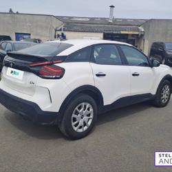 Citroen C4 societe C4 SOCIETE BLUEHDI 110 S&S BVM6 LIVE PACK BUSINESS R Cesson-S&eacute;vign&eacute;