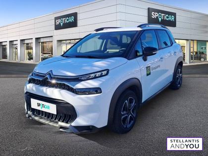 Citroen C3 Aircross - C3 Aircross BlueHDi 110 S&S BVM6 Feel Pack - 14 690 €