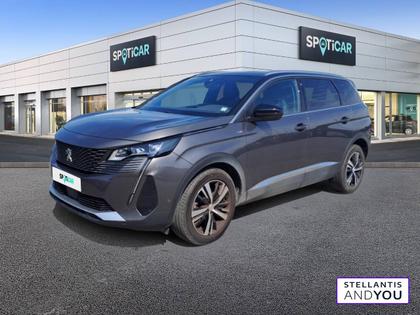 Peugeot 5008 - 5008 PureTech 130ch S&S BVM6 GT - 21 890 €