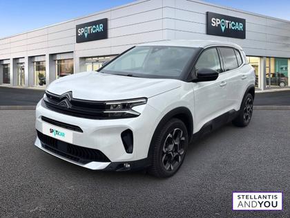 Citroen C5 Aircross - C5 Aircross BlueHDi 130 S&S EAT8 Feel Pack - 17 900 €