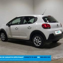 Citroen C3 C3 PureTech 83 S&S BVM5 Feel Business Cesson-S&eacute;vign&eacute;