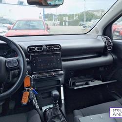 Citroen C3 Aircross C3 Aircross BlueHDi 110 S&S BVM6 Feel Pack Cesson-S&eacute;vign&eacute;