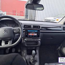 Citroen C3 Societe C3 SOCIETE PURE TECH 83 S&S BVM FEEL BUSINESS R Cesson-S&eacute;vign&eacute;