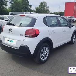 Citroen C3 Societe C3 SOCIETE PURE TECH 83 S&S BVM FEEL BUSINESS R Cesson-S&eacute;vign&eacute;