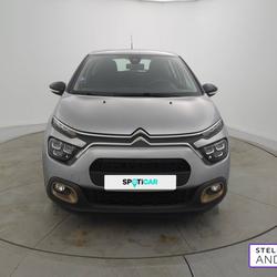 Citroen C3 C3 PureTech 83 S&S BVM5 C-Series Cesson-S&eacute;vign&eacute;