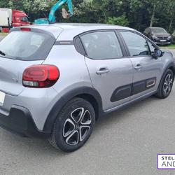 Citroen C3 C3 PureTech 83 S&S BVM5 C-Series Cesson-S&eacute;vign&eacute;