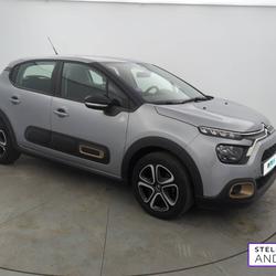 Citroen C3 C3 PureTech 83 S&S BVM5 C-Series Cesson-S&eacute;vign&eacute;