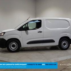 Citroen Berlingo BERLINGO VAN M 650 PURETECH 110 S&S BVM6 CLUB Cesson-S&eacute;vign&eacute;