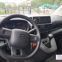 Citroen Berlingo BERLINGO VAN M 650 PURETECH 110 S&S BVM6 CLUB Cesson-S&eacute;vign&eacute;