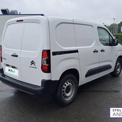 Citroen Berlingo BERLINGO VAN M 650 PURETECH 110 S&S BVM6 CLUB Cesson-S&eacute;vign&eacute;