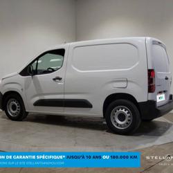 Citroen Berlingo BERLINGO VAN M 650 PURETECH 110 S&S BVM6 CLUB Cesson-S&eacute;vign&eacute;