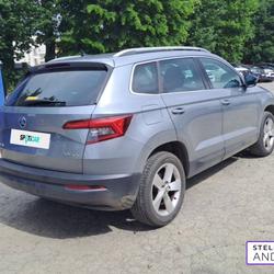 Skoda Karoq Karoq 1.6 TDI 116 ch DSG7 Business Cesson-S&eacute;vign&eacute;