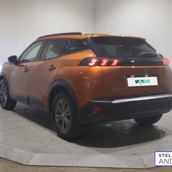 Peugeot e-2008 2008 Electrique 136 ch Style Cesson-S&eacute;vign&eacute;